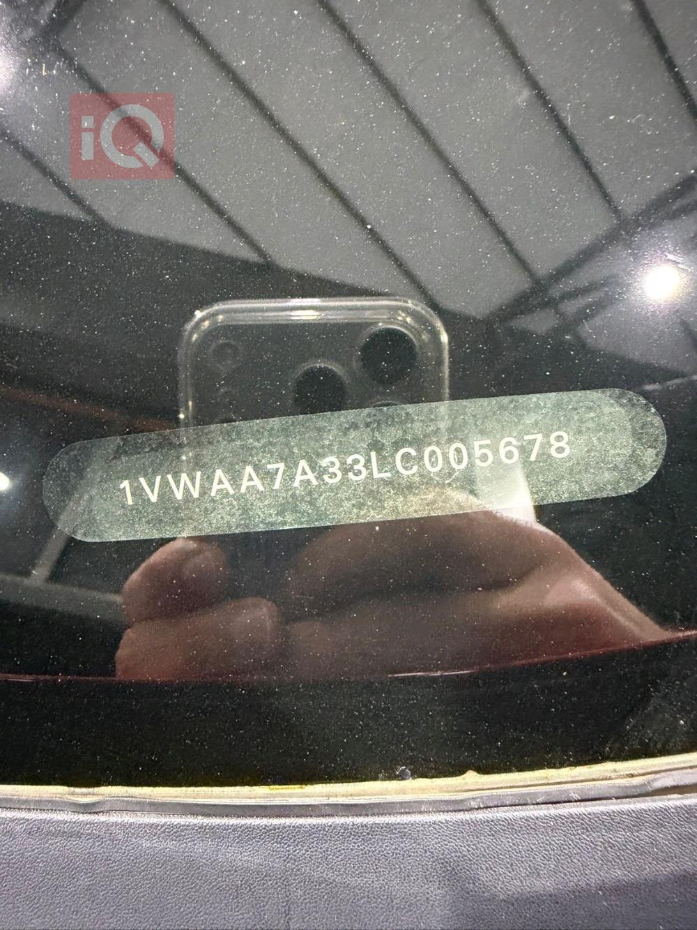 فولكسفاغن باسات